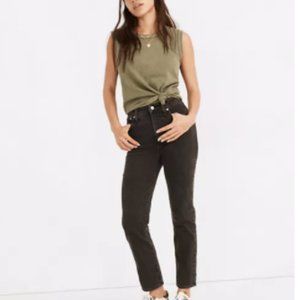 Madewell Curvy Perfect Vintage Jean 28 Petite